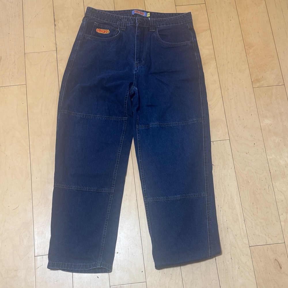 Empyre Blue Denim Jeans